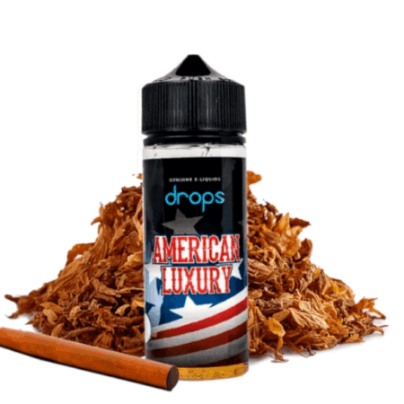 AROMA DROPS AMERICAN LUXURY 16ML LONGFILL