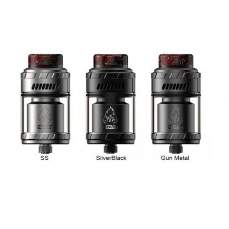 THUNDERHEAD CREATIONS BLAZE SOLO RTA
