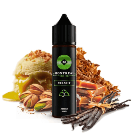 AROMA MONTREAL ORIGINAL VELVET 16ML