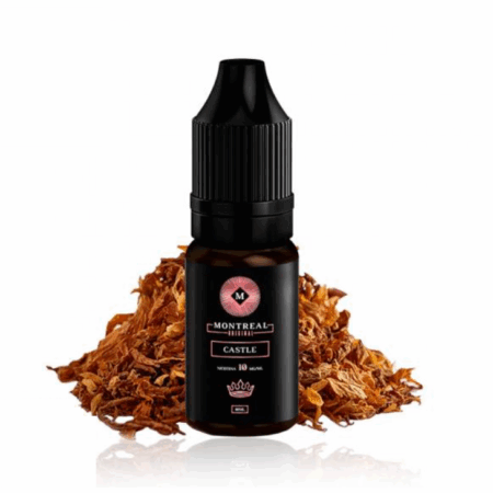 ELIQUID MONTREAL ORIGINAL SALT CASTLE 10ML