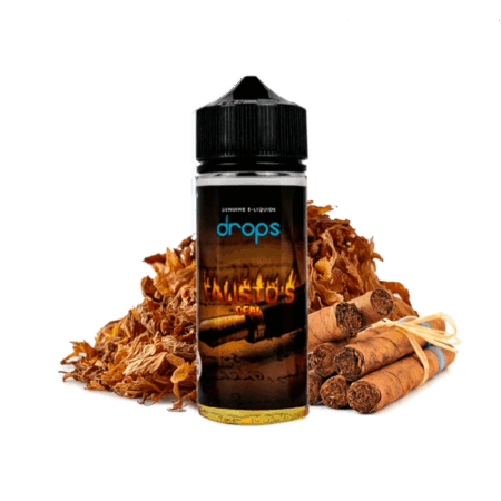 AROMA DROPS FAUSTO 16ML LONGFILL