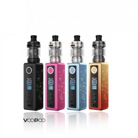 VOOPOO VINCI SPARK 100 100W KIT UFORCE X NANO