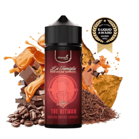 AROMA OMERTA LA FAMIGLIA THE HITMAN 30ML