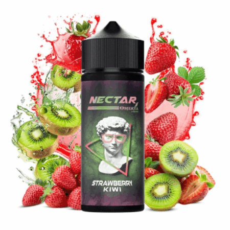 AROMA OMERTA NECTAR STRAWBERRY KIWI 30ML