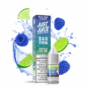 JUST JUICE BAR SALTS BLUE SOUR RAZZ LIME 10ML