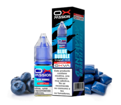 OXVA OX PASSION SALTS BLUE BUBBLE 10ML
