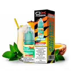 OXVA OX PASSION SALTS PIÑA COLADA 10ML