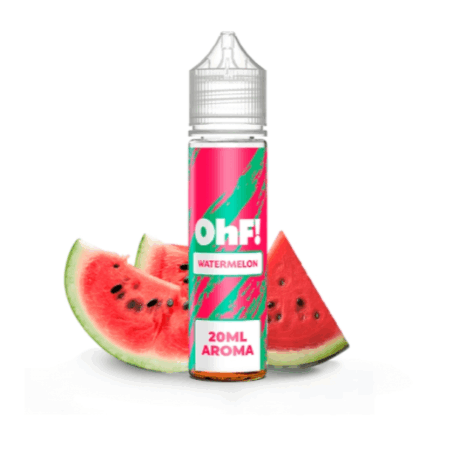 AROMA OHF WATERMELON 20ML