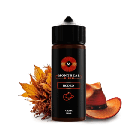 AROMA MONTREAL ORIGINAL RODEO 30ML LONGFILL