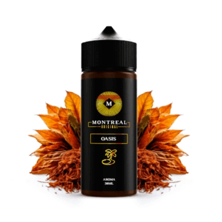 AROMA MONTREAL ORIGINAL OASIS 30ML LONGFILL