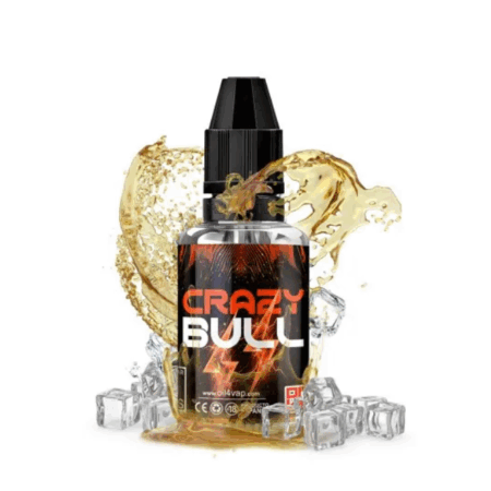 AROMA OIL 4 VAP CRAZY BULL 8ML