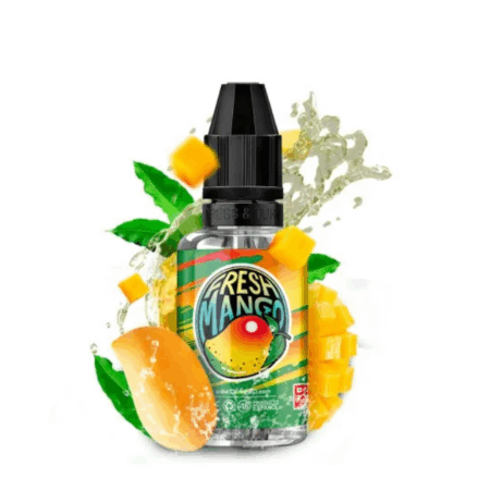 AROMA OIL 4 VAP FRESH MANGO 8ML