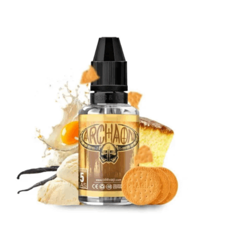 AROMA OIL 4 VAP ARCHAON 8ML