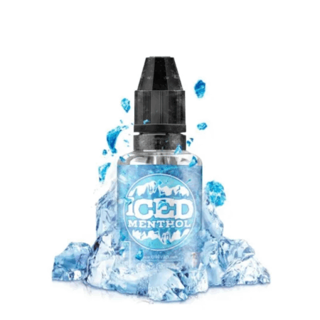 AROMA OIL 4 VAP ICED MENTHOL 8ML