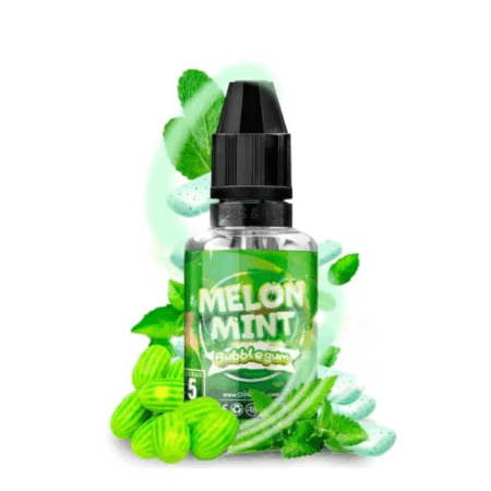 AROMA OIL 4 VAP MELON MINT 8ML