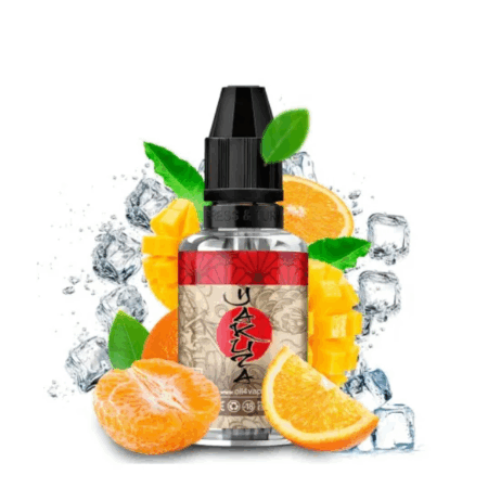 AROMA OIL 4 VAP YAKUZA 8ML