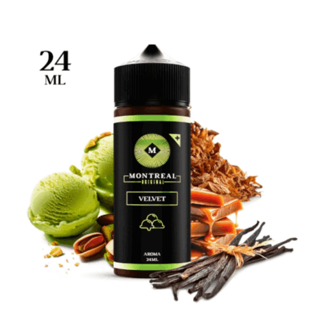 AROMA MONTREAL ORIGINAL VELVET 24ML