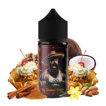 AROMA OHMIA CORPS MEXICAN 120ML LONGFILL