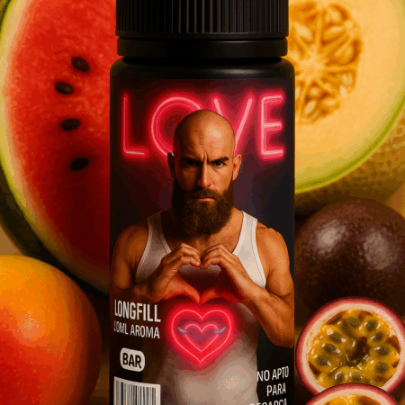 Alternative view of AROMA OHMIA CORP LOVE 69 LONGFILL 120