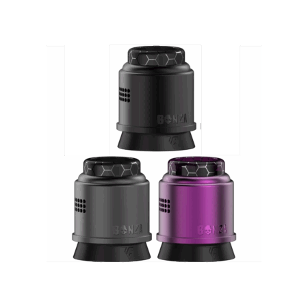 THUNDER CLOUD VAPE BONZA PRO RDA