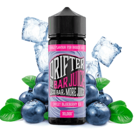 AROMA DRIFTER SWEET BLUEBERRY ICE 24ML