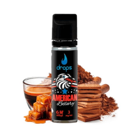 AROMA DROPS ALL IN AMERICAN LUXURY 10ML