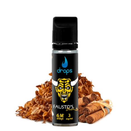 AROMA DROPS ALL IN FAUSTO´S DEAL 10ML