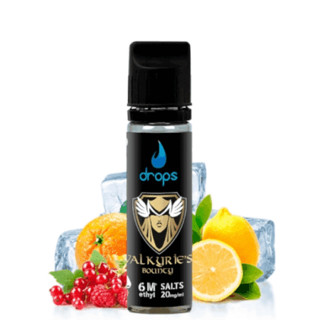 AROMA DROPS ALL IN VALKYRIES 10ML