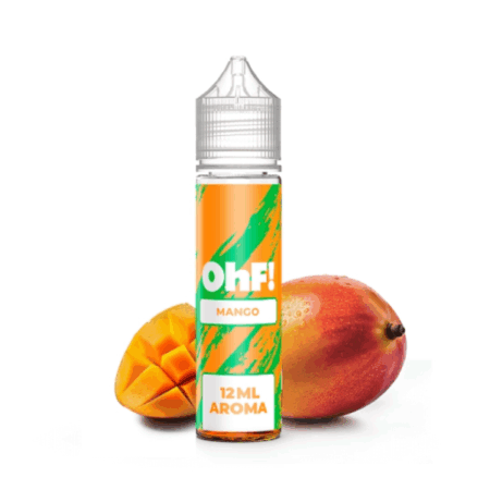 AROMA OHF MANGO 12ML