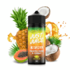 AROMA JUST JUICE PINEAPPLE PAPAYA COCO 24ML LONGFILL