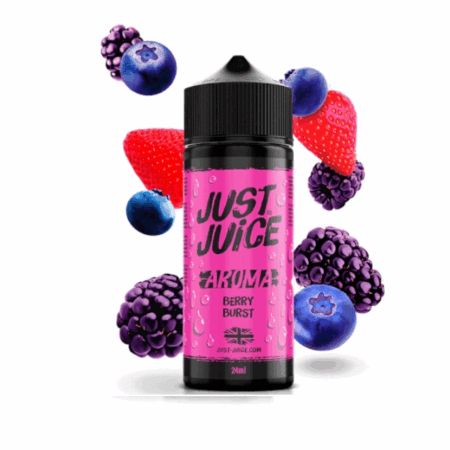 AROMA JUST JUICE BERRY BURST 24ML LONGFILL