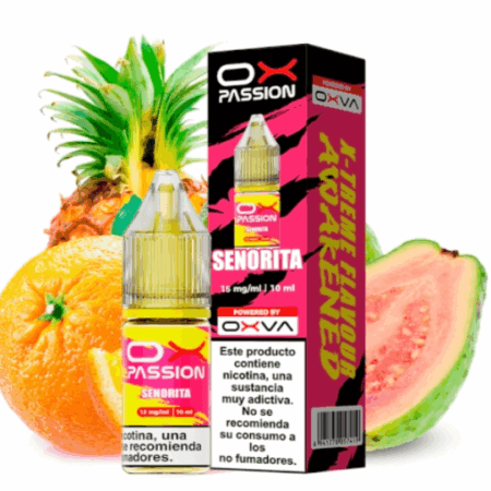 OXVA OX PASSION SALTS SEÑORITA