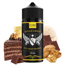 AROMA KINGS CREST CORE DON JUAN RESERVE 20/120ML