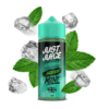 AROMA JUST JUICE MINT RANGE GREEN LONGFILL