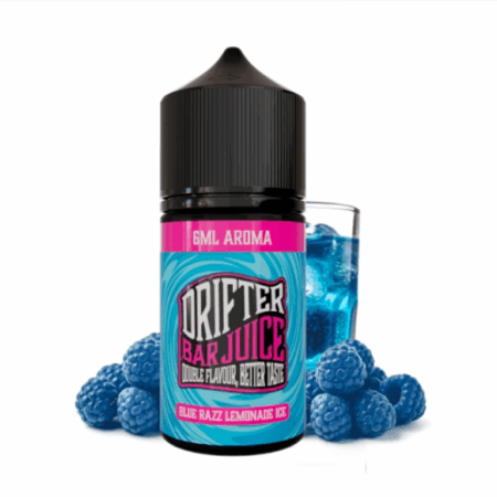 AROMA DRIFTER BAR BLUE RAZZ LEMONADE 6ML