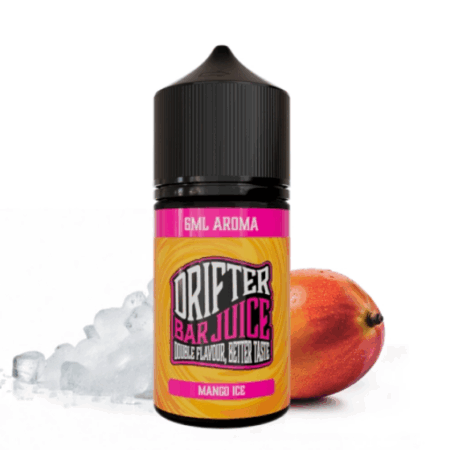 AROMA DRIFTER BAR MANGO ICE 6ML