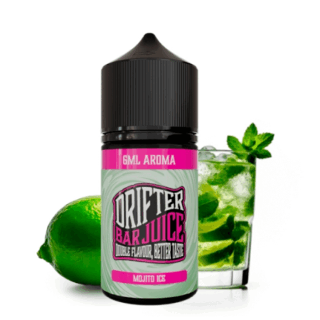 AROMA DRIFTER BAR MOJITO 6ML