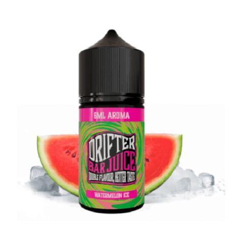 AROMA DRIFTER BAR WATERMELON ICE 6ML