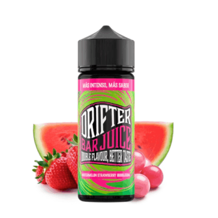 AROMA DRIFTER WATERMELON STRAWBERRY BUBBLEGUM 24ML