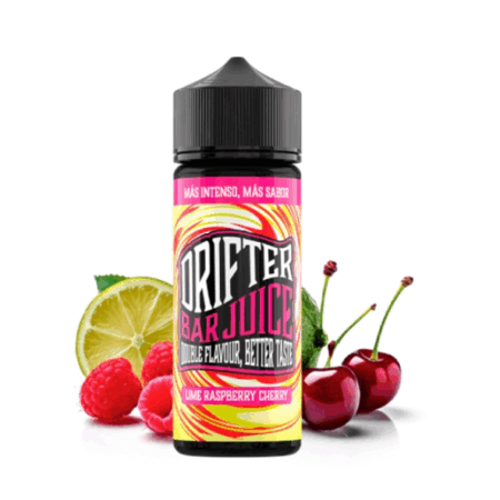 AROMA DRIFTER LIME RASPBERRY CHERRY 24ML