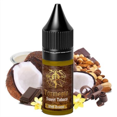AROMA AVP ALQUIMIA PARA VAPERS TORMENTO 10ML