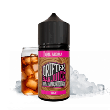 AROMA DRIFTER BAR COLA ICE 6ML