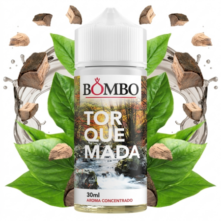 AROMA BOMBO TORQUEMADA LOGFILL 30/120ML