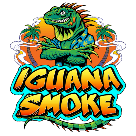 Alternative view of DESECHABLE IGUANA SMOKE SPACE VAPE LEMON STV