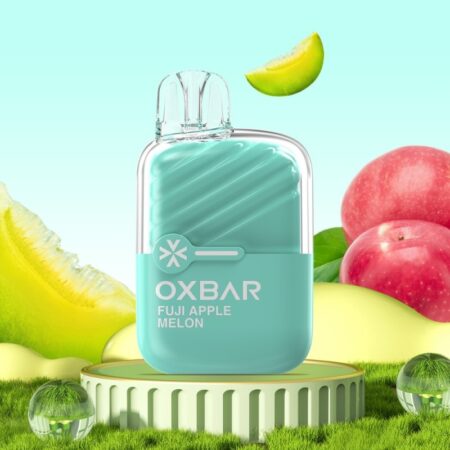 OXBAR MINI DESECHABLE FUJI APPLE MELON 20MG