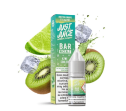 JUST JUICE BAR SALT KIWI COOLER 10ML