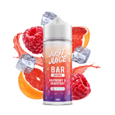 AROMA JUST JUICE BAR RASPBERRY GRAPEFRUIT 24ML