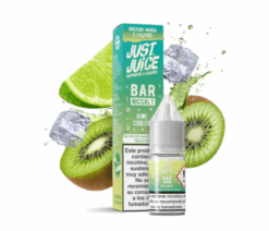 JUST JUICE BAR SALT KIWI COOLER 10ML