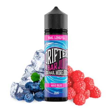 AROMA DRIFTER BAR MAD BLUE 16ML