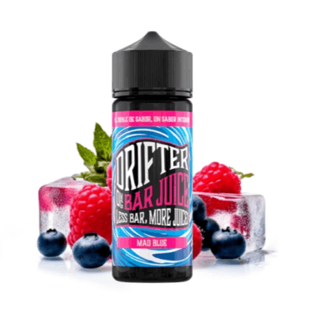 AROMA DRIFTER BAR MAD BLUE 24ML